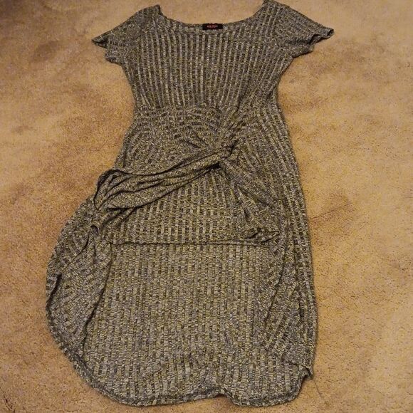 Kruse Wrap Front Dress - Picture 9 of 9